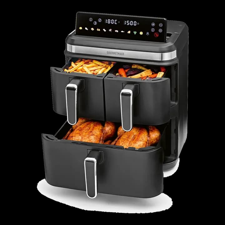 GOURMETmaxx Airfryer