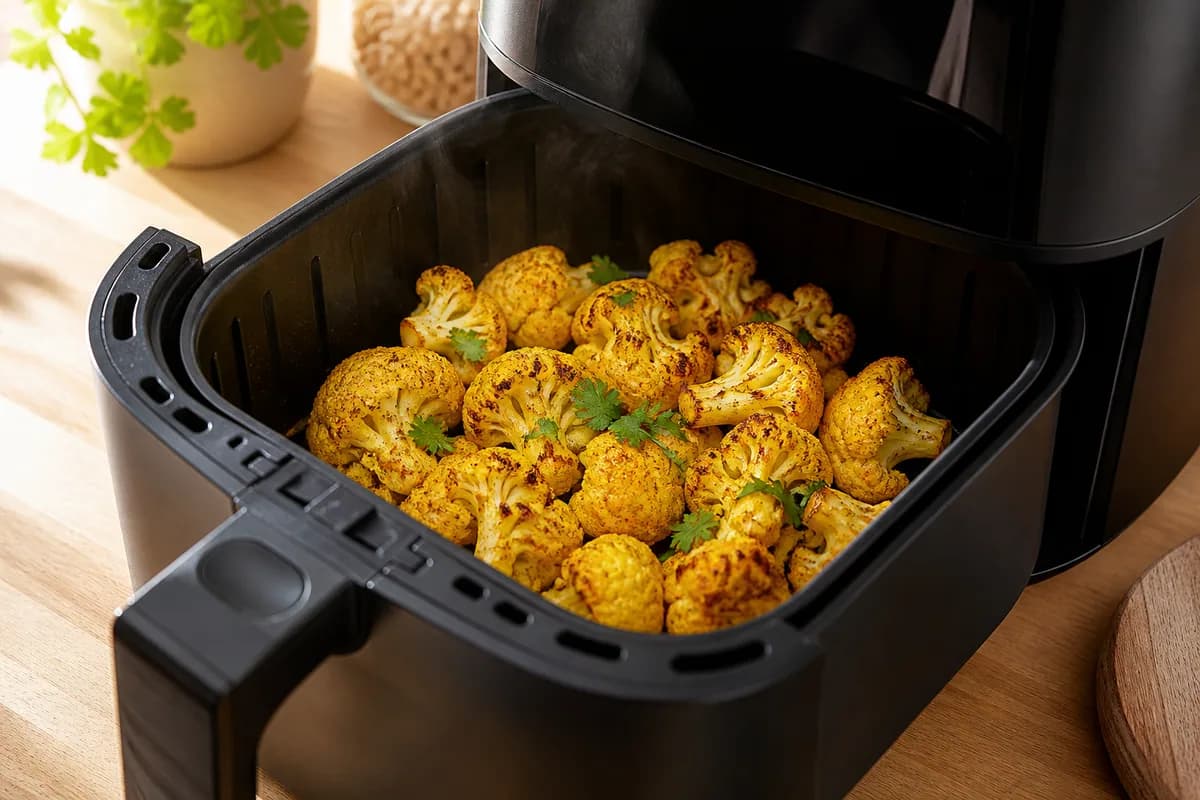 Curry-Blumenkohl